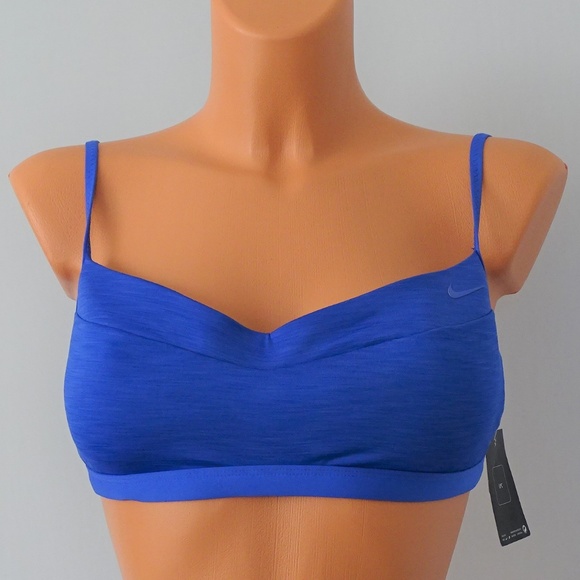 Nike Other - Nike NWT Iconic Active Sport Bikini Top Large